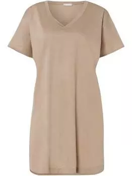 Ночная рубашка лаура Hanro, бежевый