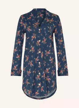 Ночная рубашка Lauren Ralph Lauren, синий