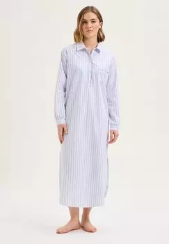 Ночная рубашка Laurence Tavernier, синий