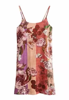 Ночная рубашка LIGHTWEIGHT SLIP Next, розовый