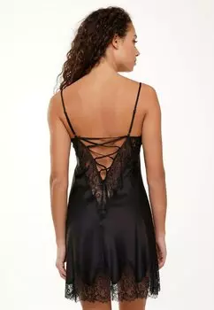 Ночная рубашка LingaDore, черный