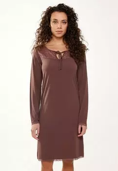 Ночная рубашка LingaDore, серо-коричневый