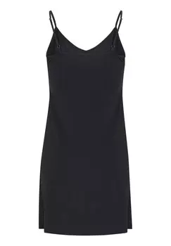 Ночная рубашка LISSANDRA Cream, черный