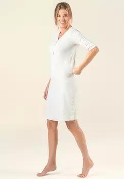 Ночная рубашка Living Crafts, бежевый