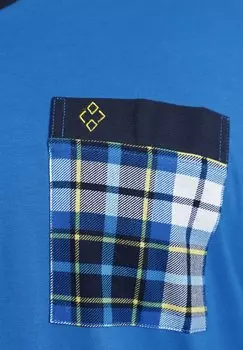 Ночная рубашка LORD AODH Charles Colby, синий