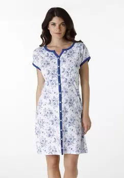 Ночная рубашка Lovable, синий