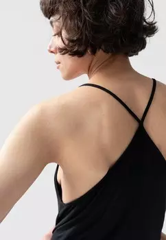 Ночная рубашка MADELEN Erlich Textil, черный