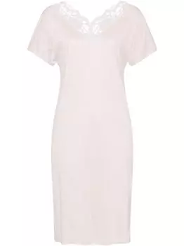 Ночная рубашка мэй Hanro, розовый