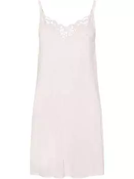 Ночная рубашка мэй Hanro, розовый