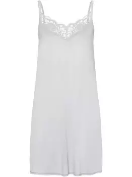 Ночная рубашка мэй Hanro, серый