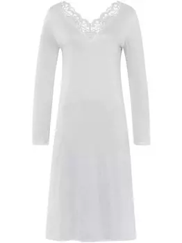 Ночная рубашка мэй Hanro, серый