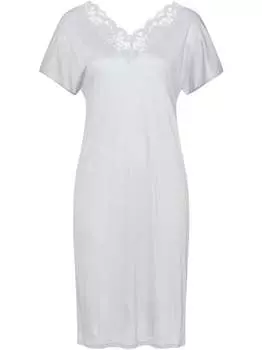 Ночная рубашка мэй Hanro, серый