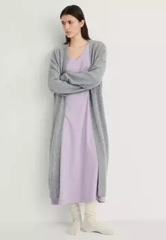 Ночная рубашка Mango, фиолетовый