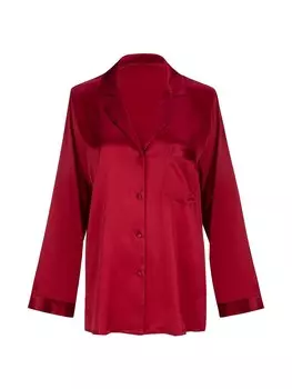 Ночная рубашка Marc & Andr PETAL BEAUTY, красный