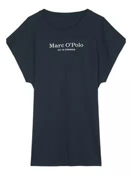 Ночная рубашка Marc O'Polo Mix & Match Cotton, синий