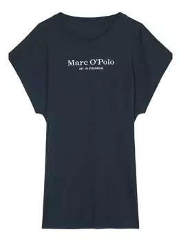 Ночная рубашка Marc O'Polo Mix & Match Cotton, ночной синий