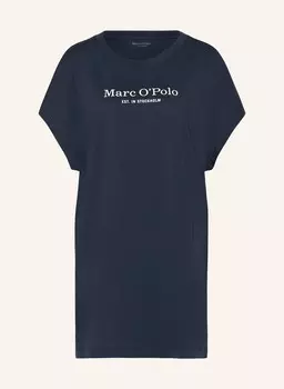 Ночная рубашка Marc O'Polo, темно-синий