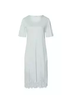 Ночная рубашка Мелия Hanro, цвет ice flow