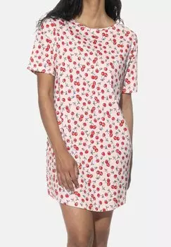 Ночная рубашка mey, розовый