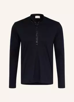 Ночная рубашка mey SchlafSerie AARHUS, темно-синий