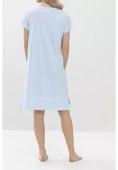 Ночная рубашка mey, светло-голубой