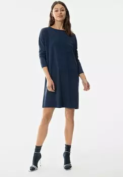 Ночная рубашка mey, темно-синий