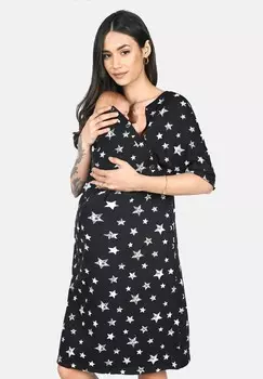 Ночная рубашка Mija Culture, черный