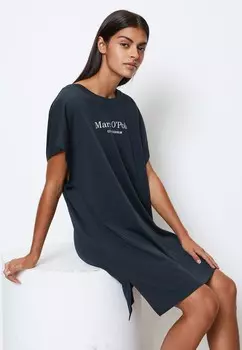 Ночная рубашка MIX MATCH Marc O'Polo, синий