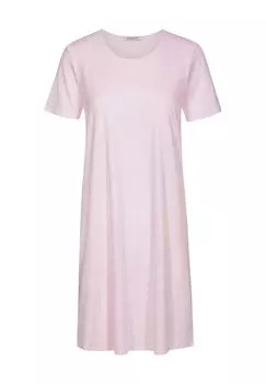 Ночная рубашка Modern Essentials с круглым вырезом для женщин Louis Fraud, цвет Rose