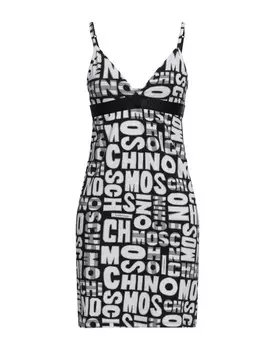 Ночная рубашка Moschino, черный