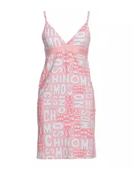 Ночная рубашка Moschino, розовый