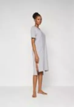 Ночная рубашка MUST HAVE BASICS DKNY, серый