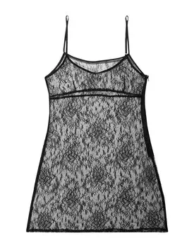 Ночная рубашка Myla, черный