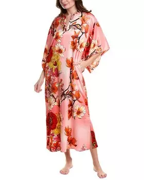 Ночная рубашка N Natori Winter Peony, розовый