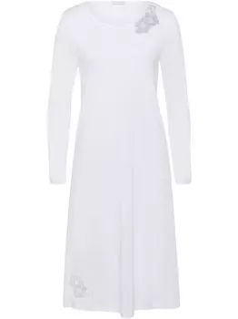 Ночная рубашка наиля Hanro, белый