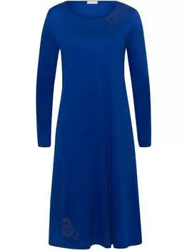 Ночная рубашка наиля Hanro, индиго