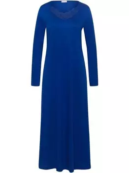 Ночная рубашка наиля Hanro, индиго