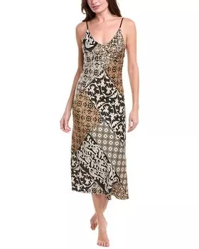 Ночная рубашка Натори Natori, черный