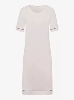 Ночная рубашка натуральный комфорт Hanro, бежевый