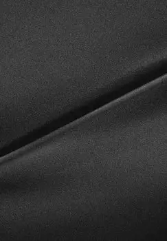 Ночная рубашка NEGLIG LASCANA, черный