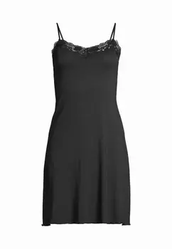Ночная рубашка NEGLIGE ROMANCE Nina von C., черный