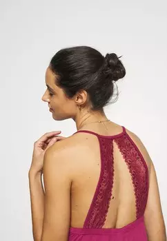 Ночная рубашка NEGLIGEE LASCANA, красный