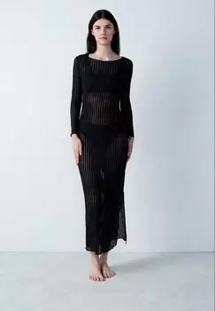 Ночная рубашка NEVRA Etam, черный