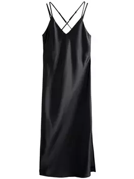 Ночная рубашка Next, черный