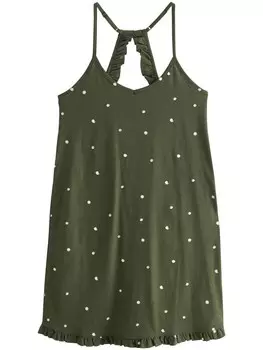 Ночная рубашка Next, хаки