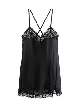 Ночная рубашка Next Nightgown, черный