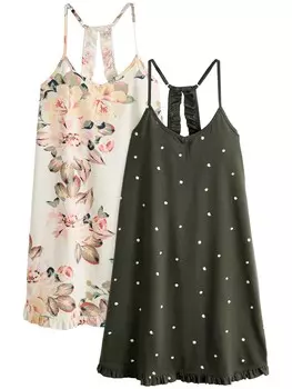 Ночная рубашка Next Nightgown, хаки