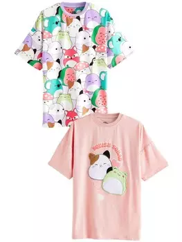 Ночная рубашка Next, разноцветный