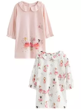 Ночная рубашка Next, разноцветный