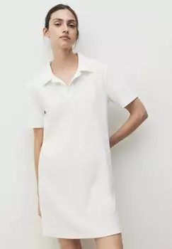 Ночная рубашка NINA Mango, белый